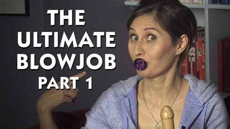 my first blow job|first